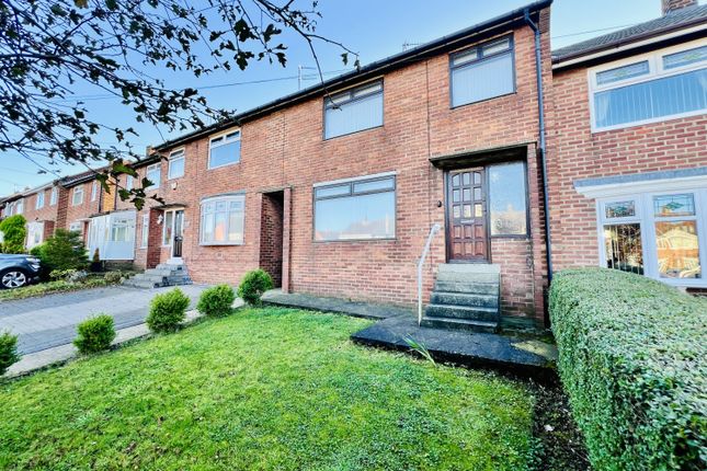 3 bed property, in Melrose Crescent, £89,950