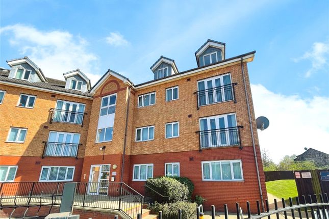 2 bed property, in Taylforth Close, £85,000