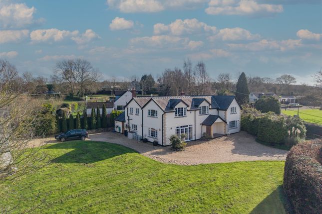 5 bed property, in Five Lanes, £1,250,000