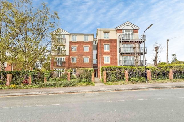 2 bed property, in West End House, £160,000