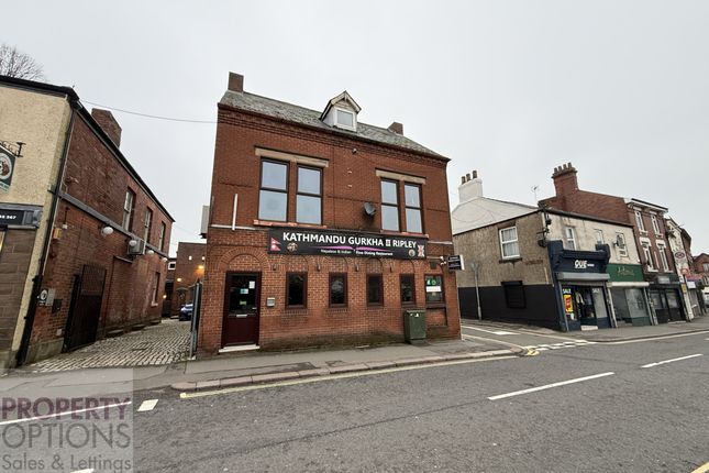 4 bed property, in Church Street, £250,000