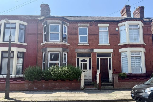 3 bed property, in 52 Mauretania Road, £85,000