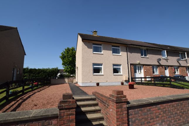 2 bed property, in 69 Lochside Road, £95,000