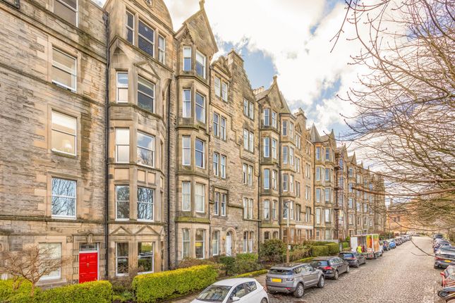 2 bed property, in 32A (Flat 6) Warrender Park Terrace, £399,000