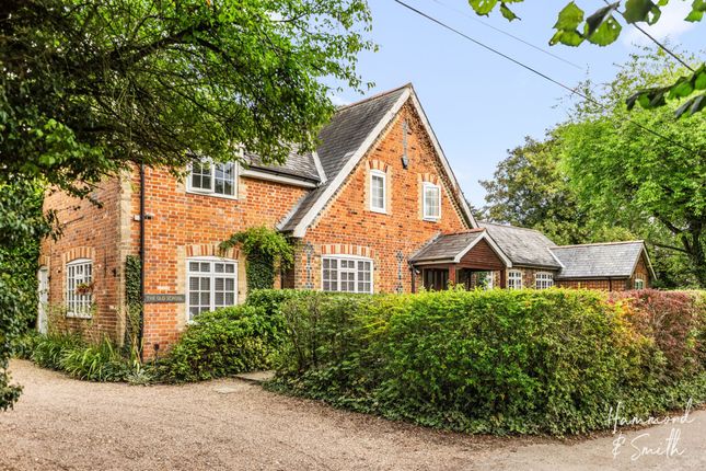 4 bed property, in School Lane, £1,250,000