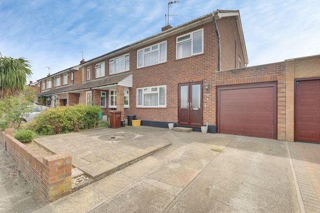 3 bed property, in Woodcote Way, £400,000