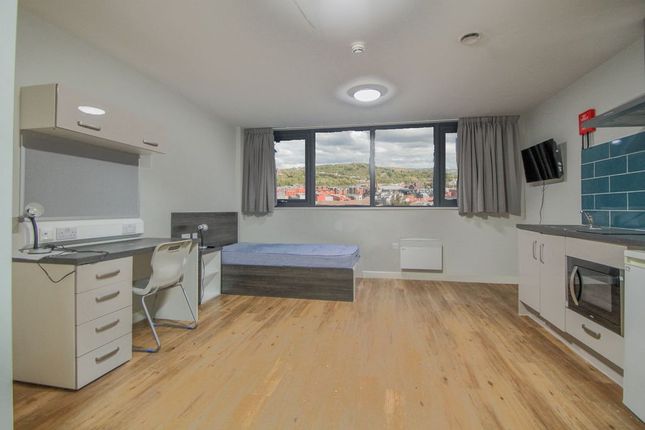 1 bed property, in Studio Investment, £45,000