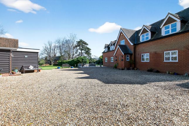 6 bed property, in Holdenhurst Village, £1,240,000