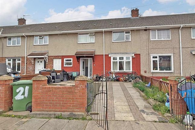 3 bed property, in Monach Road, £58,000