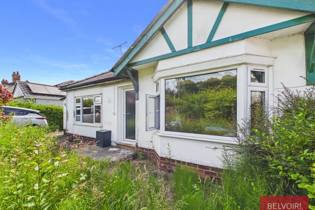 Land, in Rhyddyn Hill, £260,000