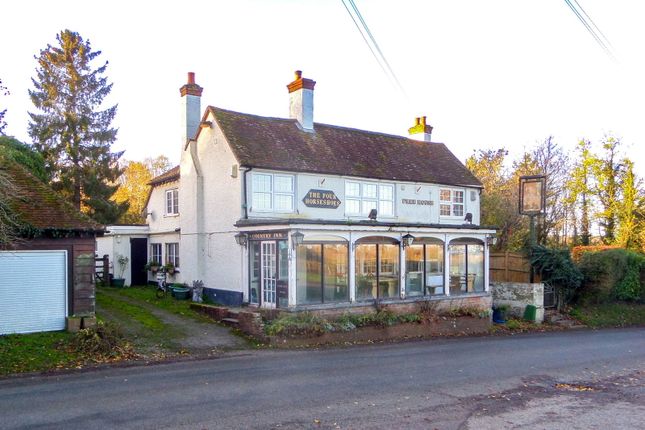 4 bed property, in The Four Horseshoes, £695,000