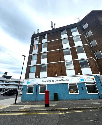 Studio, in Dunn House, £20,000
