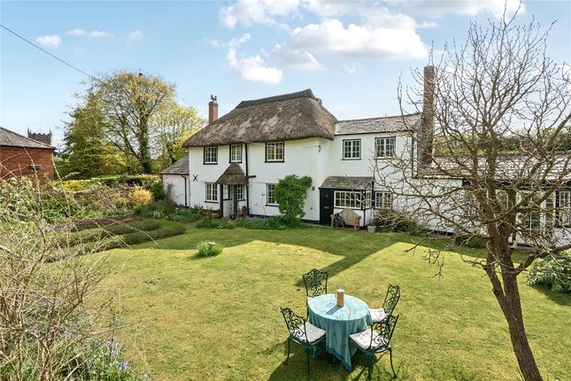 4 bed property, in Thorverton, £750,000