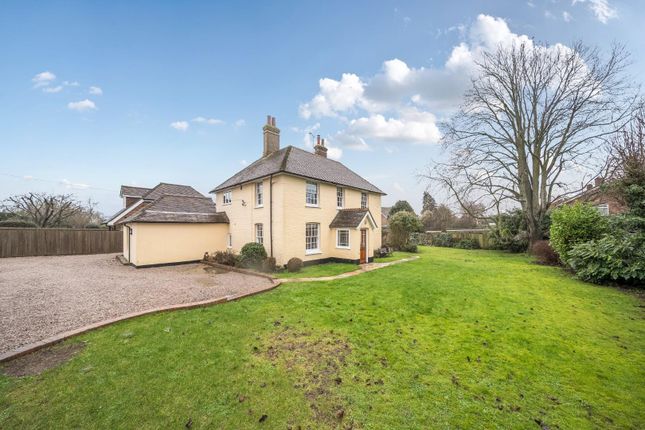 5 bed property, in Lees Road, £890,000