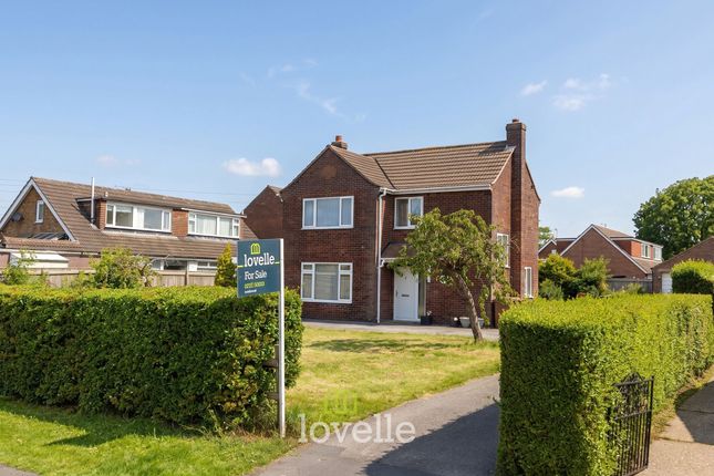 3 bed property, in School Road, £275,000