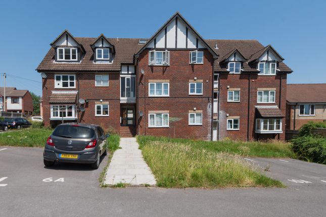 Studio, in Kitchener Road, £110,000