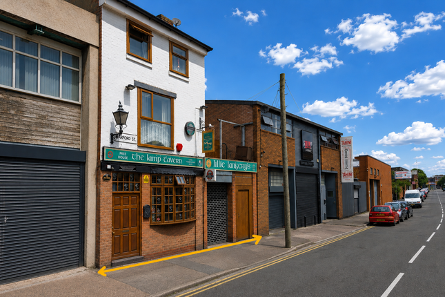 2 bed property, in The Lamp Tavern 157 Barford Street, £230,000