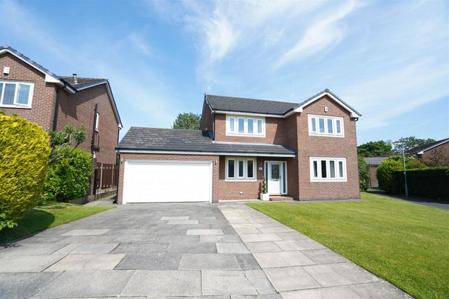 4 bed property, in Clough Meadow, £650,000