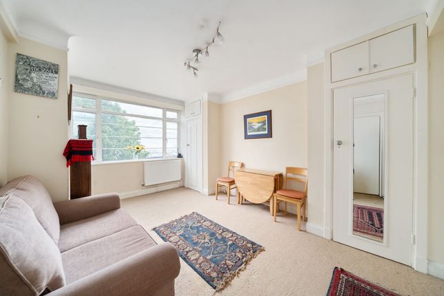 Studio, in Du Cane Court, £188,000