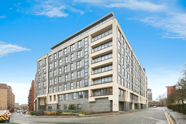 1 bed property, in Worrall Street, £125,000