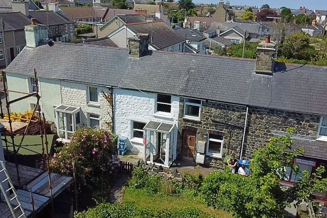 1 bed property, in Frankwell Street, £107,500