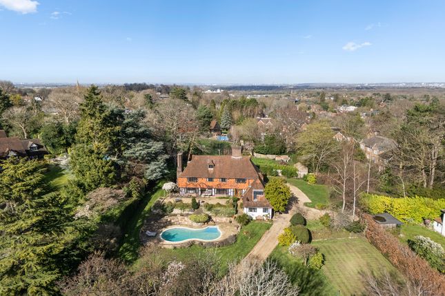 5 bed property, in Clare Hill, £3,295,000