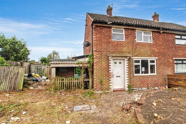 2 bed property, in Birch Avenue, £80,000