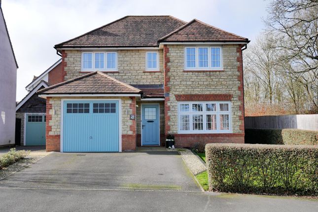 4 bed property, in Morgans Road, £520,000