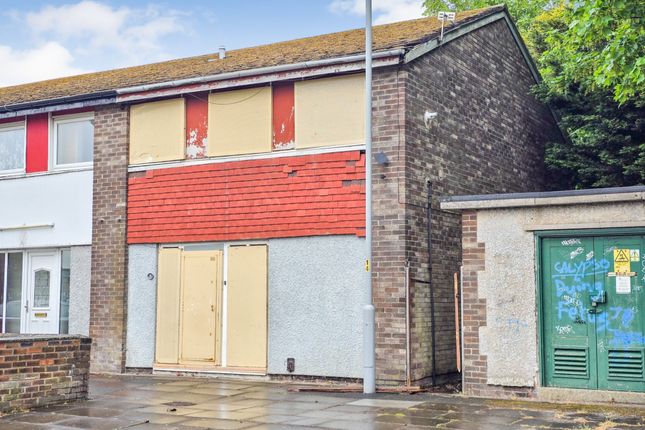 3 bed property, in Edward Jenner Avenue, £80,000