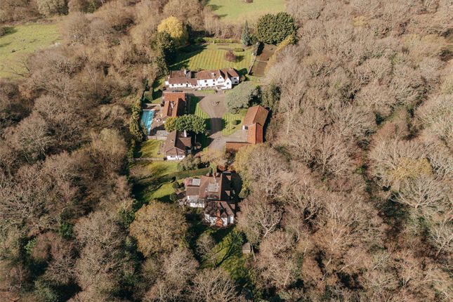13 bed property, in Camp Road, £13,500,000