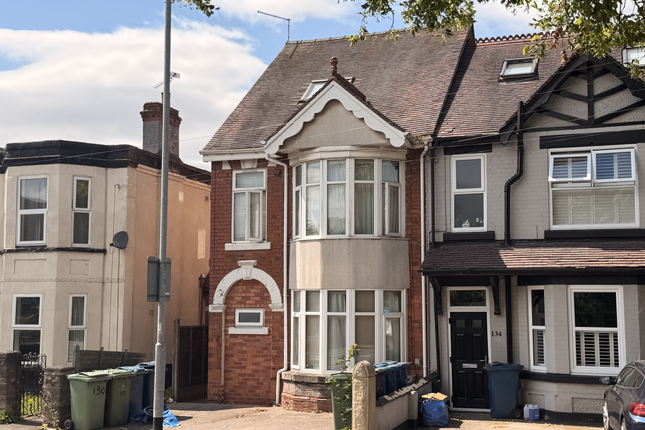 7 bed property, in 132 Sandon Road, £70,000