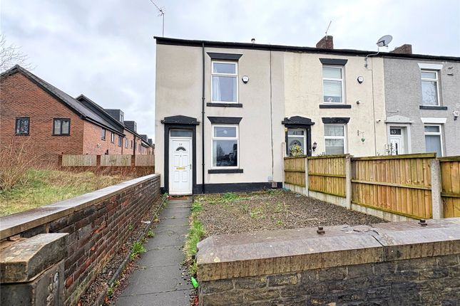 2 bed property, in Manchester Road, £140,000