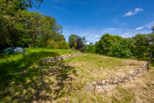 Land, in Building Plot Kilchrenan, £270,000