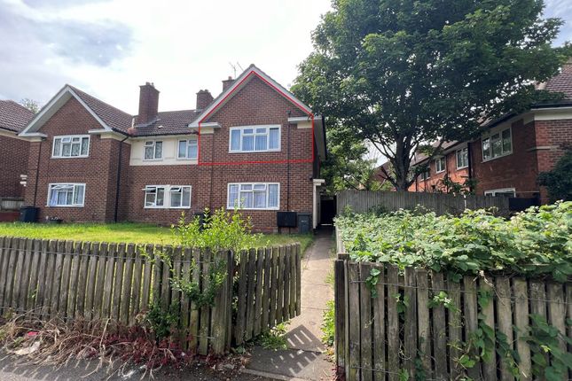 2 bed property, in 1B Coveley Grove, £35,000