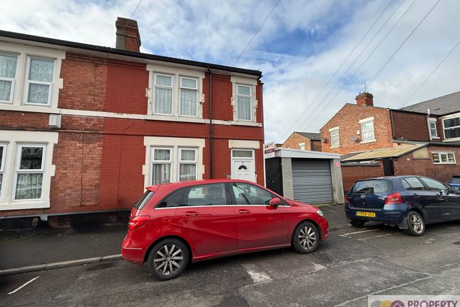 3 bed property, in Augusta Street, £227,000