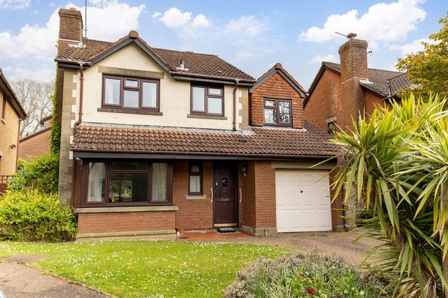 4 bed property, in Tudor Close, £525,000