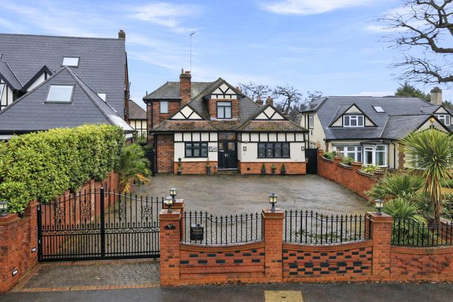 3 bed property, in Tomswood Road, £1,200,000