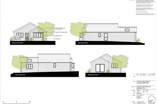 3 bed property, in Cherry Orchard, £200,000
