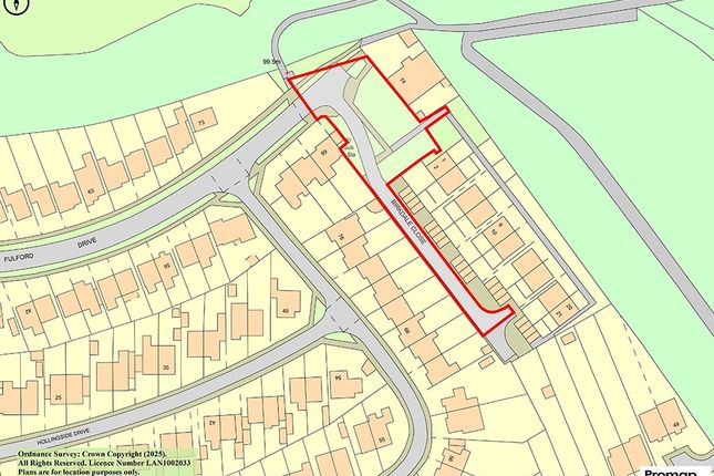Studio, in Land At Birkdale Close, £5,000