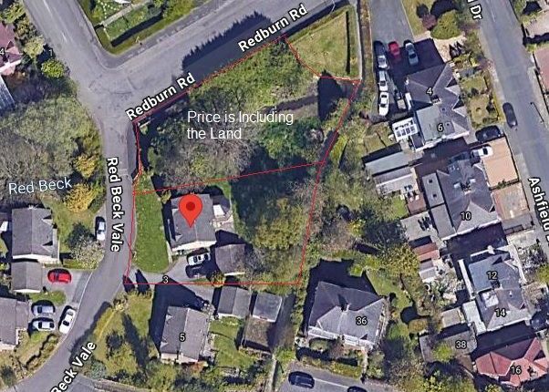 4 bed property, in Red Beck Vale, £540,000