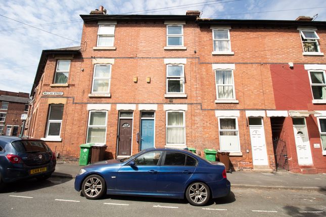 4 bed property, in Wallan Street, £175,000