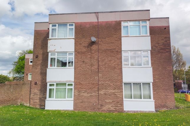 1 bed property, in Pentland Court, £58,000