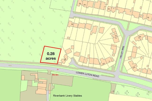 Studio, in Land At Manor End, £30,000