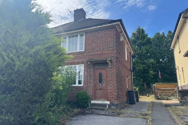 2 bed property, in 61 Algar Road, £77,000