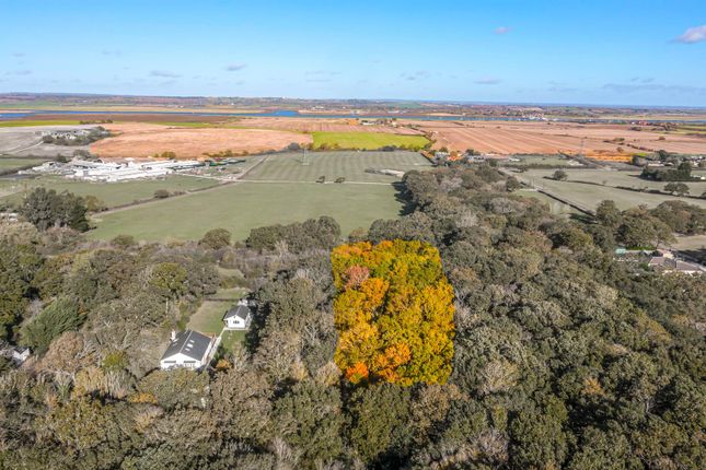 Land, in Beckney Avenue, £40,000