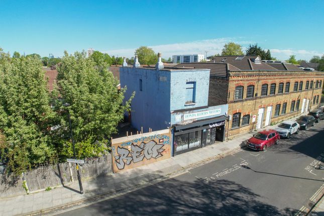 Land, in Godman Road, £600,000