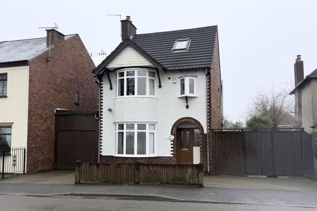 3 bed property, in Nottingham Road, £285,000