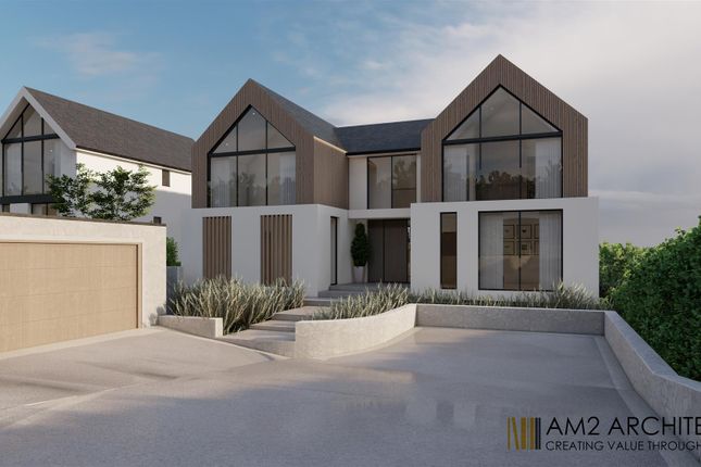 Land, in Building Plot 2, £375,000