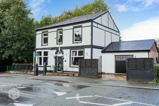 4 bed property, in Hilton Lane, £425,000