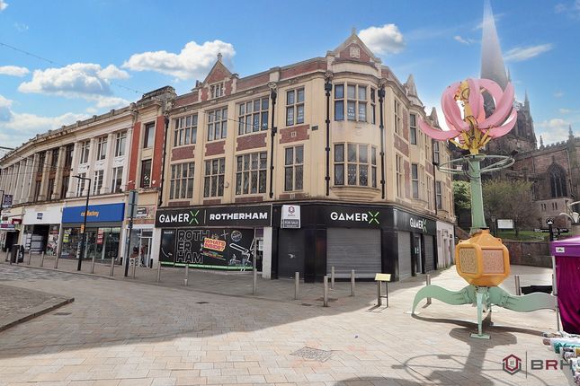 9 bed property, in College Street, £550,000